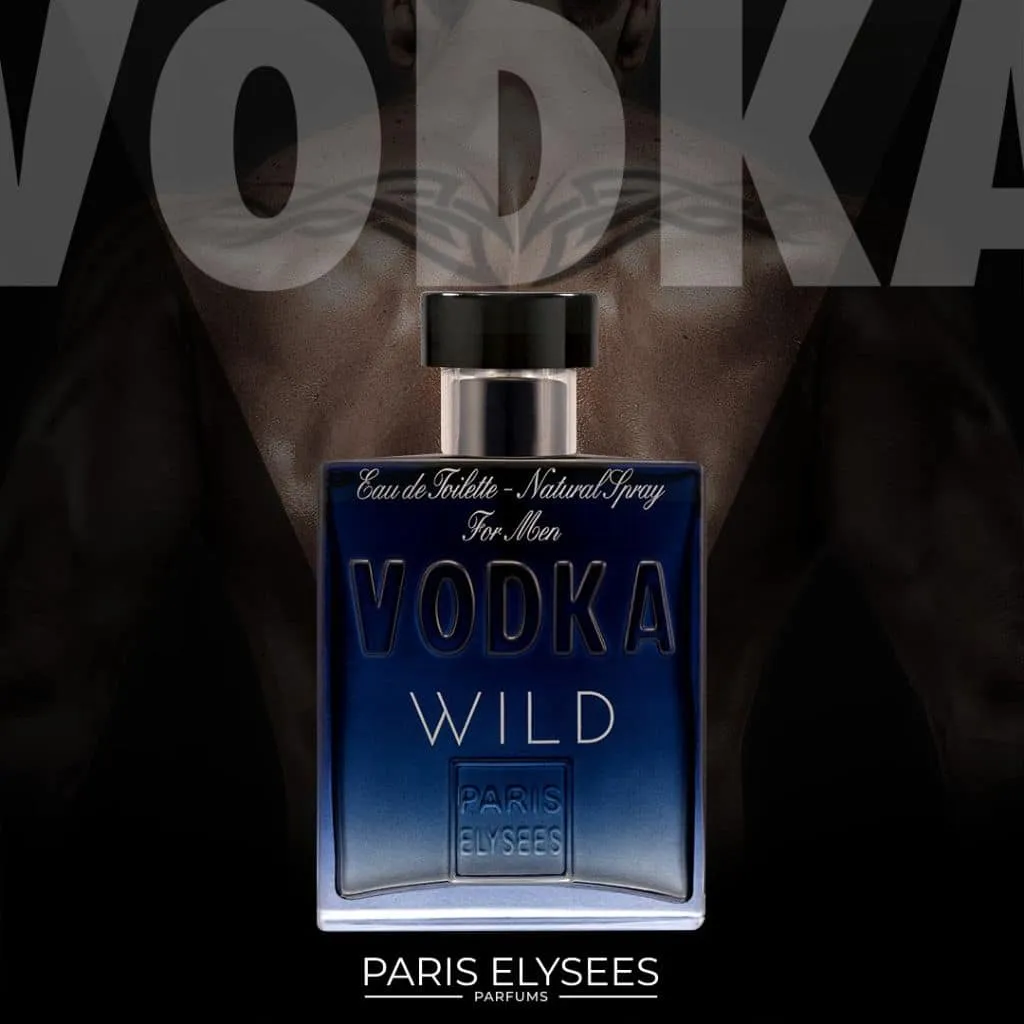 Vodka Wild - Paris Elysees