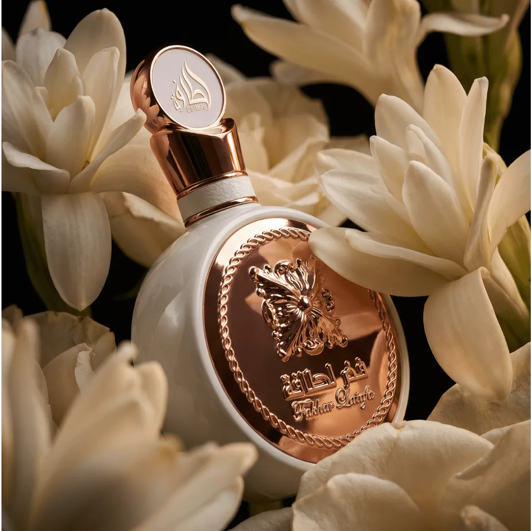 Fakhar Rosé Women Eau de Parfum - Lattafa Feminino