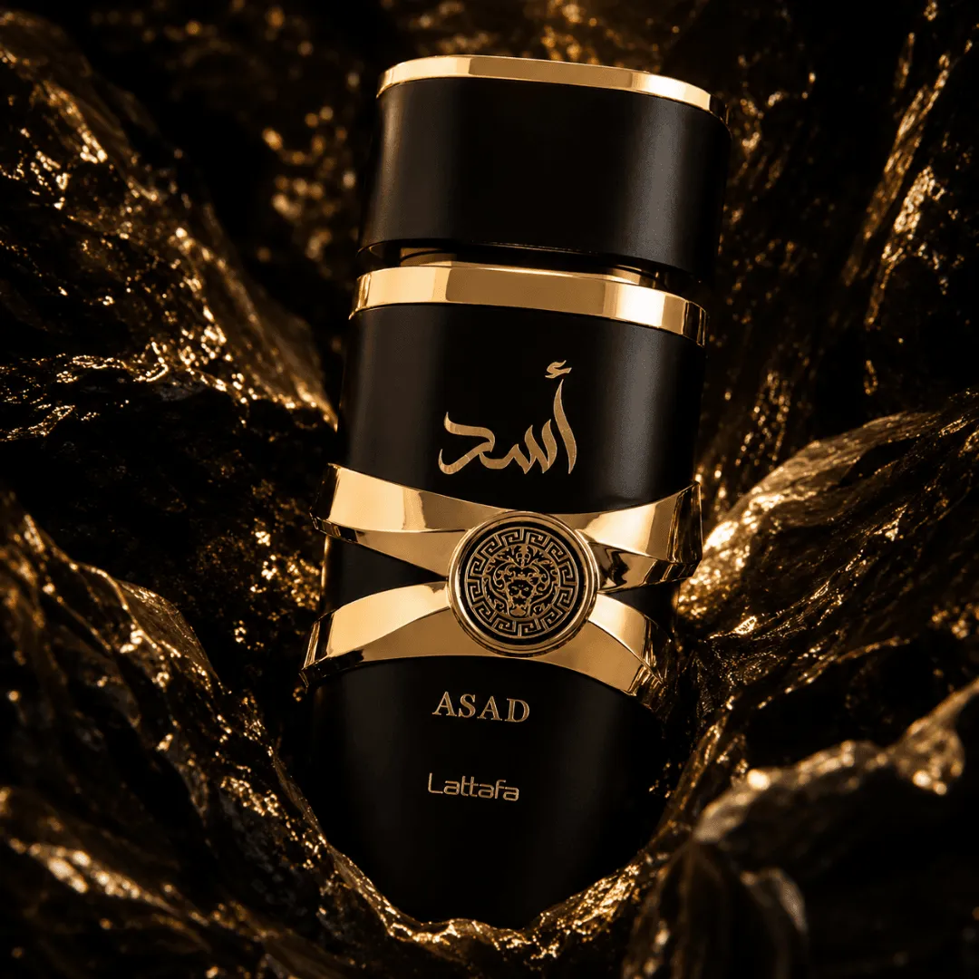 Asad Eau de Parfum - Perfume Lattafa Masculino