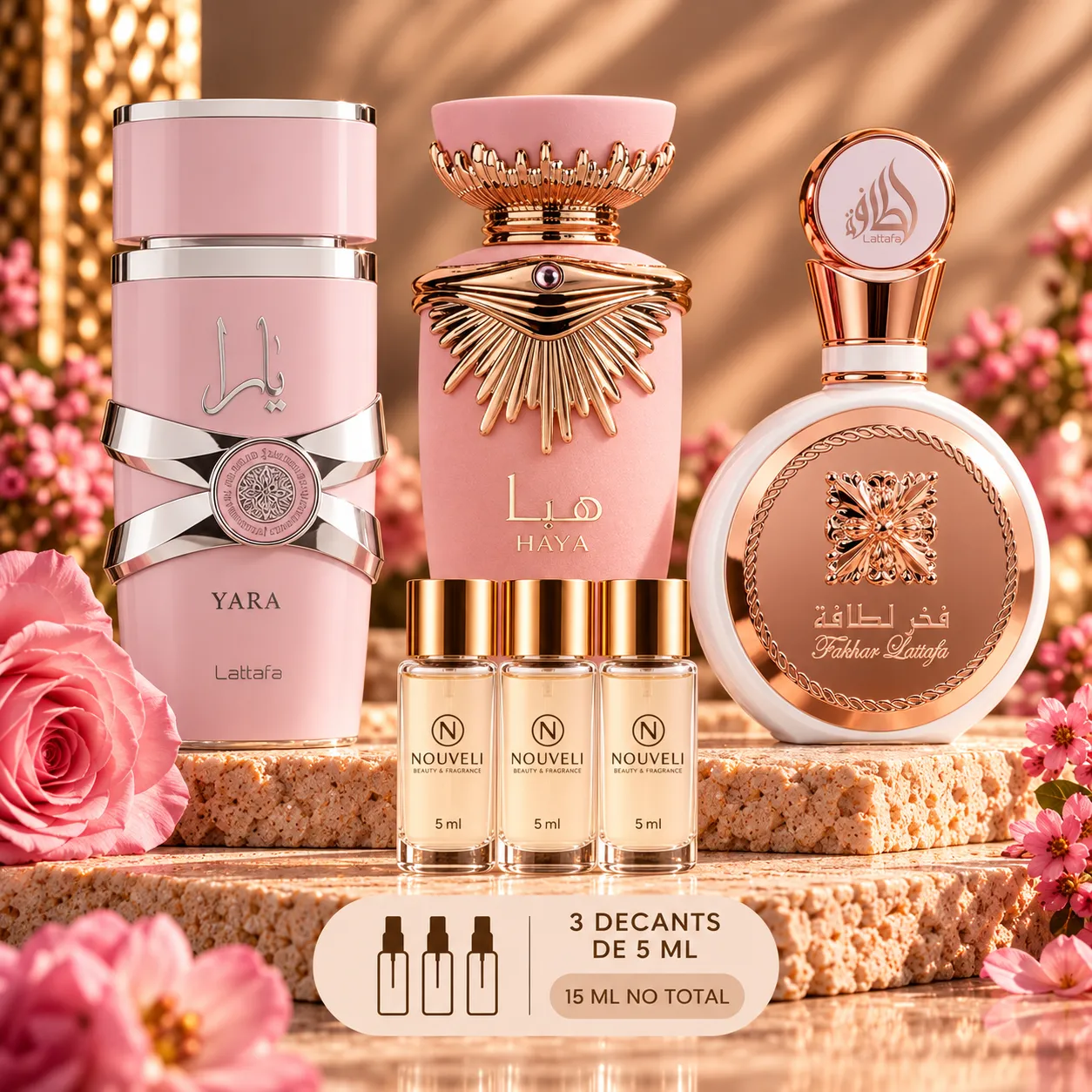Destaque da NOUVELI - BEAUTY & FRAGRANCE