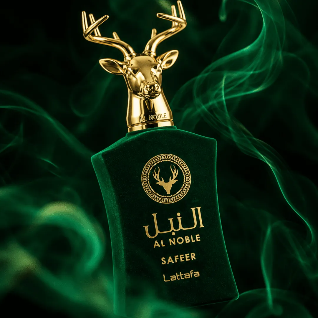 Al Noble Safeer Eau de Parfum - Perfume Lattafa Unissex