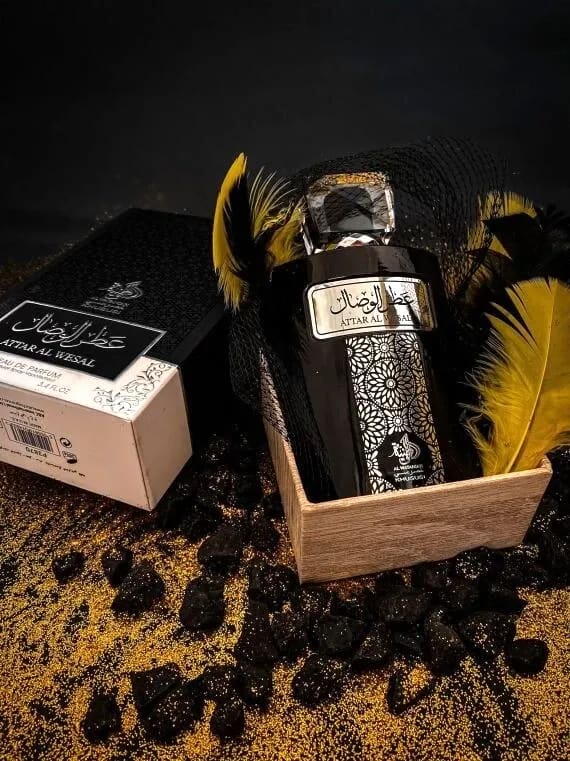 Al Wataniah Attar Al Wesal Eau de Parfum