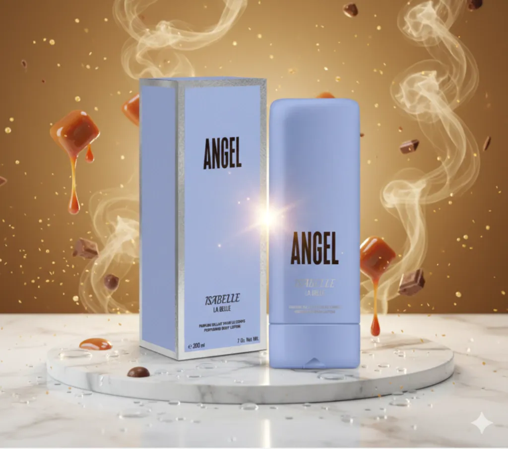 Creme Hidratante Corporal Angel 200ml Isabelle La Belle
